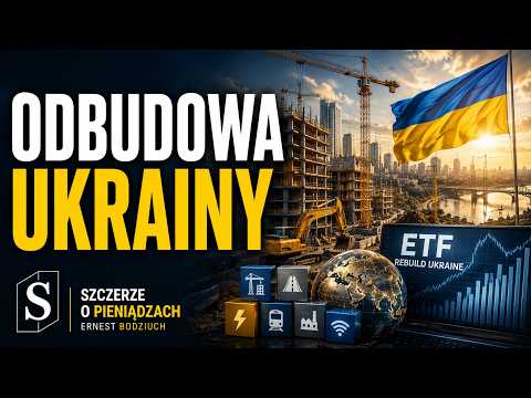 Odbudowa Ukrainy. Szczerze o pieniądzach odc. 333