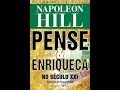 PENSE E ENRIQUEÇA AUDIO BOOK -  NAPOLEON HILL