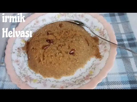 FULL MEASURED GUARANTEED DELICIOUS SEMOLINA HALVA RECIPE | HOW TO MAKE IT? (with all the tips)