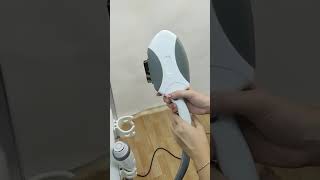 Double Handle Ipl Laser Machine For Hair Removal Biotronix Solution Forever