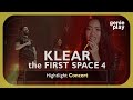 Capture de la vidéo [Highlight Concert] Klear The First Space Vol.4 L อย่างน้อย, พันหมื่นเหตุผล, คำยินดี