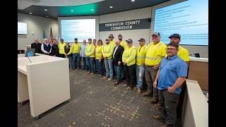 4-21-2026 Pennington County Board of Commissioners Meeting