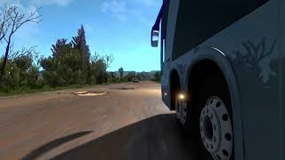 ETS 2 - [MODBUS+EAA] - MUITOS BURACOS EM PEITOXO DE AZEVEDO - MT | BR