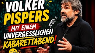 Volker Pispers - Mit Eminem unvergesslichen kabarettabend #comedy #deutsch #humor 