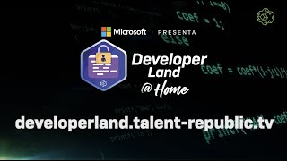 Developer Land @ Home es presentado por Microsoft screenshot 4