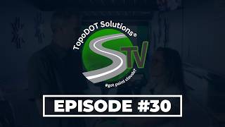 TopoDOT TV EP 30 | Jennifer Interview Jason Rhodes from Jacobs at TUC26!