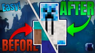 Custom Skins on Offline Minecraft Servers [SkinsRestorer Tutorial Verified 2026]