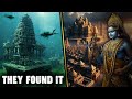 The submerged city of krishna discovered  dwarka