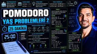 35) POMODORO-Yaş Problemleri 2- İlyas Güneş 2026