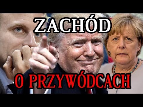 Co NAPRAWDĘ "Zachód" myśli o swoich przywódcach? | Polska Za Granicą #3