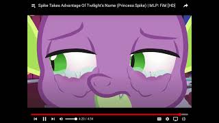 Pony sneeze