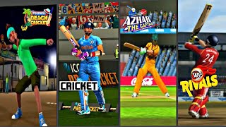 🔥Most Awaited New Cricket Games - Launching Top - 5 Games With 4k Graphics Android & iOS 🔥 screenshot 5