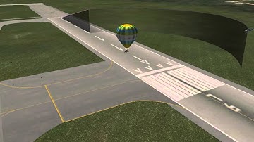 X-Plane 10 Bell 206 Jetranger controlled by plugin