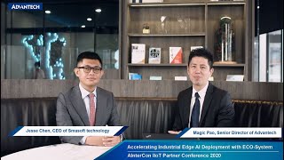 Accelerating Edge AI Deployment system with ECO-system, Advantech(EN)