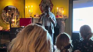 Ruby Justice Thelot lecture in London
