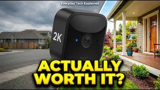 Blink Outdoor 2K+ Review The Battery Life Myth Guide