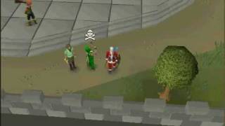 Runescape Emote Glitches
