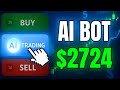 Pocket Option Signals from AI Trading Bot | Testing 1 Minute Strategy