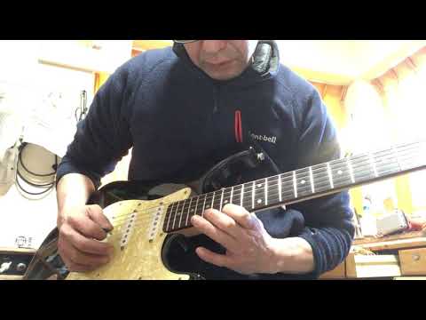 G&L Legacy tribute,