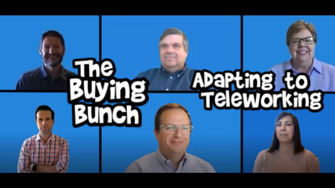 "Adapting to Teleworking" with Jason Soza, Former CPO of Alaska