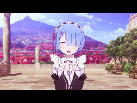 The most beautiful moment in the anime🥺🥺 - Re:Zero - (Dubbed)