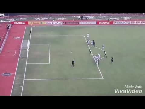 tendangan pinalti lazio