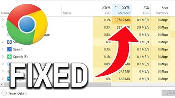 How To Fix Google Chrome High Memory Usage