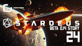 Stardeus|Beta 0.14 ep24|Rebuilding for individuality in the ship.