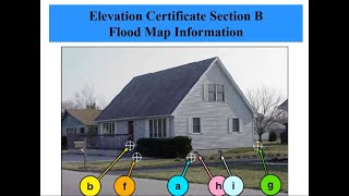 Elevation Certificate: Section B