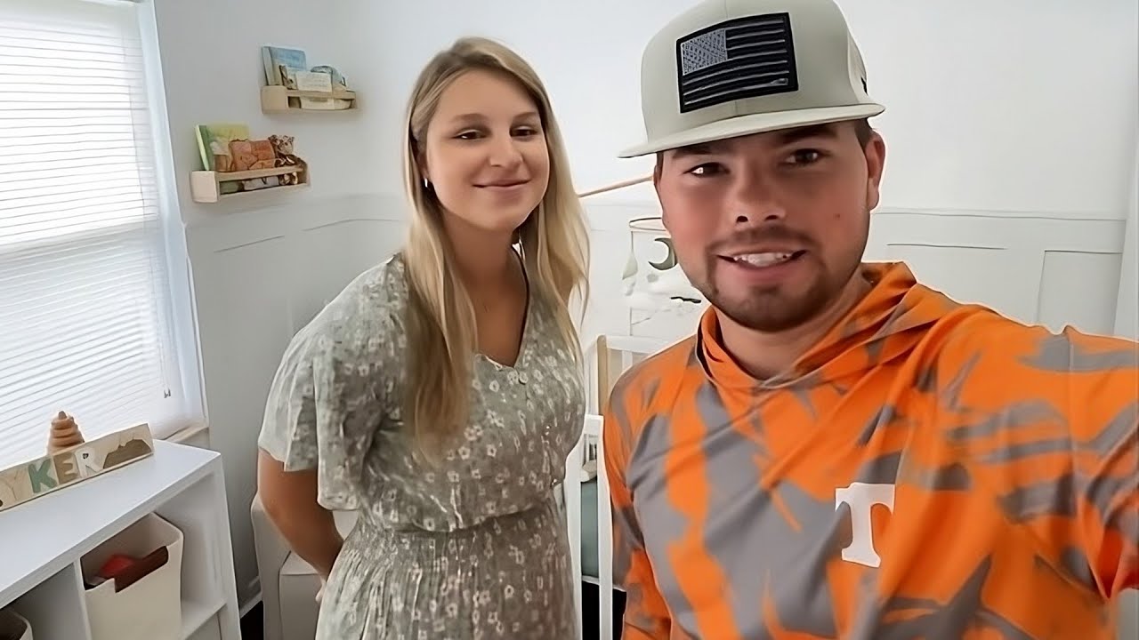 Exciting News Lydia Trace Bates Share The Happier Moments Before Exciting news lydia trace bates share the happier moments before