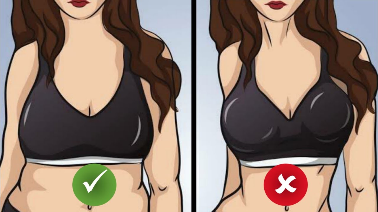 Top 5 Facts About Female Body | Interesting Facts About Women's Body | Before and After