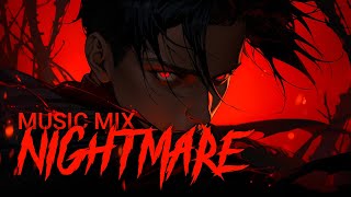 Villainous songs to feel yourself sinking into a NIGHTMARE 🔥👿
