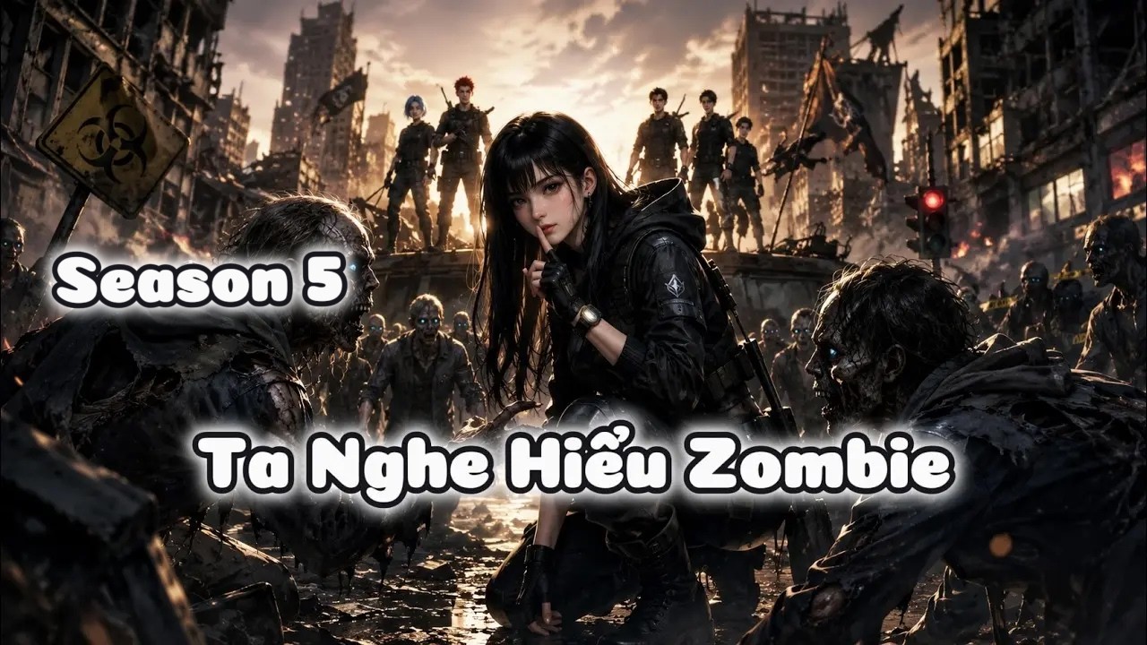 Ta Nghe Hiểu Zombie