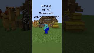 Minecraft Advent Calendar: Day 8