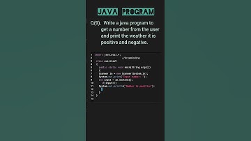 #java | #Coding | #JavaQuestions |Conditional Statement