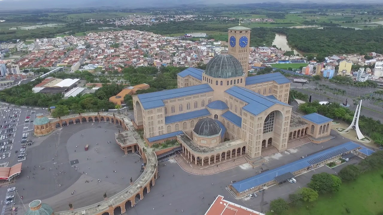 Aparecida do Norte de Drone. YouTube Aparecida do Norte de Drone. YouTube