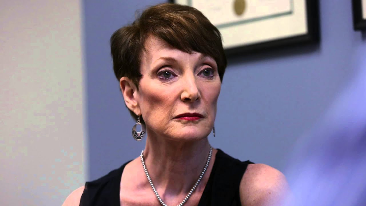 Jane Gardner's diagnosis