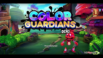 End| Color Guardians Demo