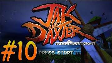 Jak and Daxter: The Precursor Legacy Let
