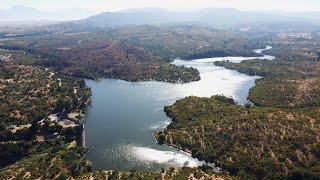 Embalse Poza Azul , Quilpué , 5ta Región 079