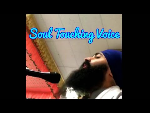 Tere Kavan Kavan Gun  Bhai Gurbir Singh Ji Tarn Taran  Akj 2019