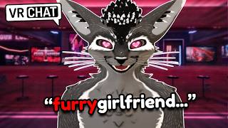 dating experience In vrchat...