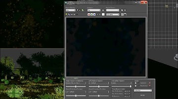 3ds Max Vue 8.5 XStream Environment Painting Tutorial