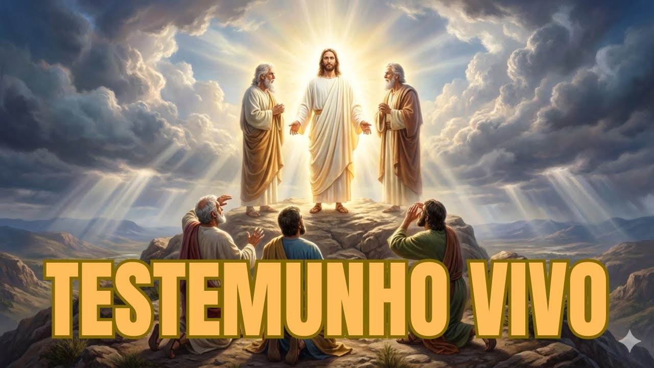 TESTEMUNHO VIVO | PLAYBACK | MUSICA GOSPEL 