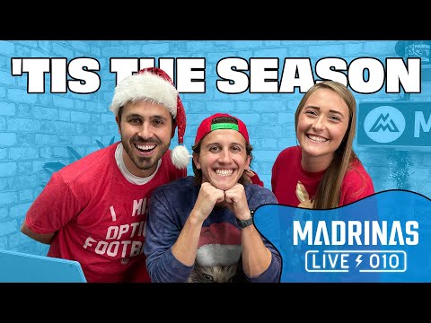 'Tis the Season! - MadrinasLIVE #010