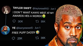 Award shows want nothing to do with Kanye West..Here’s why.