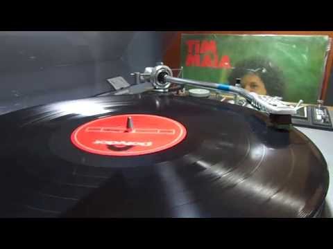Do Your Thing, Behave Yourself - Tim Maia (Lp Stereo 1973) Vinil