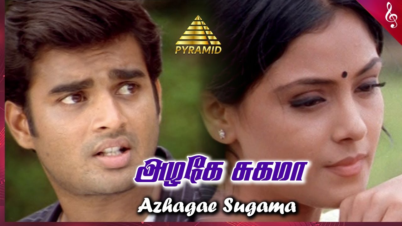Paarthale Paravasam Movie Songs  Azhagae Sugama Video Song  Madhavan  Simran  A R Rahman