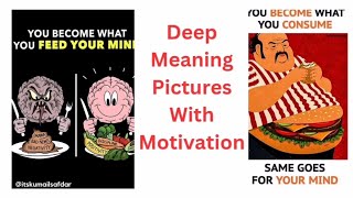 Inspirational Pitures One Picture With Millions Of Words Deep Meaning Pictures