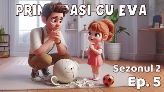 Primii pași cu Eva - S02.Ep05 - Psalmul 32:5 screenshot 4